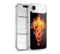 Head Case Designs Officially Licensed Christos Karapanos Royal Phoenix Gel Case [Military Grade Protection] Compatible with Apple iPhone 17 Air and Compatible with MagSafe