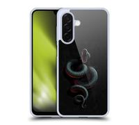 Head Case Designs Officially Licensed Christos Karapanos Serpent Within Horror 2 Gel Case [Military Grade Protection] Compatible With Samsung Galaxy A26 5G