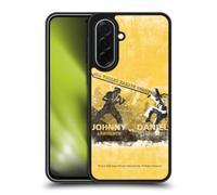 Head Case Designs Officially Licensed Cobra Kai All Valley Karate Championship Graphics 2 Gel Armour Case [Military Grade Protection] Compatible With Samsung Galaxy A36 5G