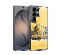 Head Case Designs Officially Licensed Cobra Kai All Valley Karate Championship Graphics 2 Gel Case [Military Grade Protection] Compatible With Samsung Galaxy S26 Ultra