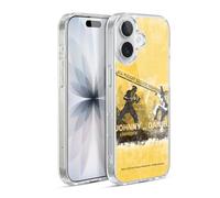 Head Case Designs Officially Licensed Cobra Kai All Valley Karate Championship Graphics 2 Gel Case [Military Grade Protection] Compatible with Apple iPhone 17 and Compatible with MagSafe