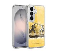 Head Case Designs Officially Licensed Cobra Kai All Valley Karate Championship Graphics 2 Gel Case [Military Grade Protection] Compatible With Samsung Galaxy S26