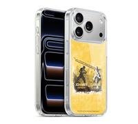 Head Case Designs Officially Licensed Cobra Kai All Valley Karate Championship Graphics 2 Gel Case [Military Grade Protection] Compatible with Apple iPhone 17 Pro and Compatible with MagSafe