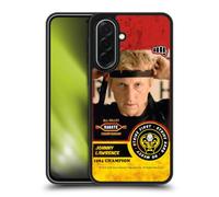 Head Case Designs Officially Licensed Cobra Kai Johnny Lawrence Karate Graphics 2 Gel Armour Case [Military Grade Protection] Compatible With Samsung Galaxy A36 5G
