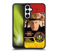 Head Case Designs Officially Licensed Cobra Kai Johnny Lawrence Karate Graphics 2 Gel Armour Case [Military Grade Protection] Compatible With Samsung Galaxy A16 5G