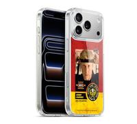 Head Case Designs Officially Licensed Cobra Kai Johnny Lawrence Karate Graphics 2 Gel Case [Military Grade Protection] Compatible with Apple iPhone 17 Pro Max and Compatible with MagSafe