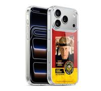Head Case Designs Officially Licensed Cobra Kai Johnny Lawrence Karate Graphics 2 Gel Case [Military Grade Protection] Compatible with Apple iPhone 17 Pro and Compatible with MagSafe
