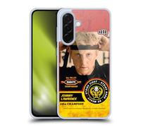 Head Case Designs Officially Licensed Cobra Kai Johnny Lawrence Karate Graphics 2 Gel Case [Military Grade Protection] Compatible With Samsung Galaxy A36 5G