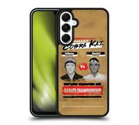Head Case Designs Officially Licensed Cobra Kai Karate Championship Graphics 2 Gel Armour Case [Military Grade Protection] Compatible With Samsung Galaxy A16 5G