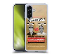 Head Case Designs Officially Licensed Cobra Kai Karate Championship Graphics 2 Gel Case [Military Grade Protection] Compatible With Samsung Galaxy A56 5G