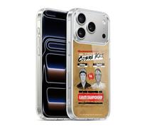 Head Case Designs Officially Licensed Cobra Kai Karate Championship Graphics 2 Gel Case [Military Grade Protection] Compatible with Apple iPhone 17 Pro and Compatible with MagSafe