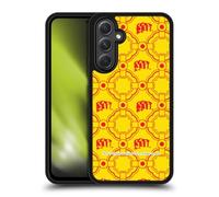 Head Case Designs Officially Licensed Cobra Kai Karate Hand Pattern Graphics Gel Armour Case [Military Grade Protection] Compatible With Samsung Galaxy A54 5G
