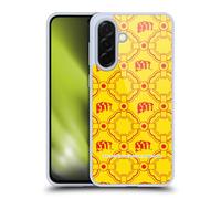 Head Case Designs Officially Licensed Cobra Kai Karate Hand Pattern Graphics Gel Case [Military Grade Protection] Compatible With Samsung Galaxy A36 5G