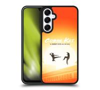 Head Case Designs Officially Licensed Cobra Kai Karate Kid Saga Graphics Gel Armour Case [Military Grade Protection] Compatible With Samsung Galaxy A16 5G