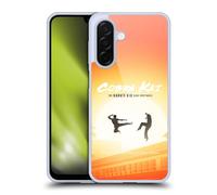 Head Case Designs Officially Licensed Cobra Kai Karate Kid Saga Graphics Gel Case [Military Grade Protection] Compatible With Samsung Galaxy A26 5G