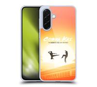 Head Case Designs Officially Licensed Cobra Kai Karate Kid Saga Graphics Gel Case [Military Grade Protection] Compatible With Samsung Galaxy A36 5G