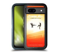 Head Case Designs Officially Licensed Cobra Kai Karate Kid Saga Graphics Ultra-Armoured Shockproof Case [Military Grade Protection] Compatible With Google Pixel 8a