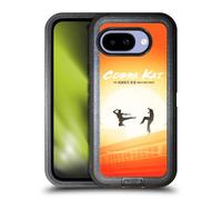 Head Case Designs Officially Licensed Cobra Kai Karate Kid Saga Graphics Ultra-Armoured Shockproof Case [Military Grade Protection] Compatible With Google Pixel 9A