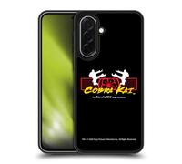 Head Case Designs Officially Licensed Cobra Kai Karate Kid Saga Logo Graphics 2 Gel Armour Case [Military Grade Protection] Compatible With Samsung Galaxy A36 5G