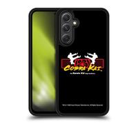 Head Case Designs Officially Licensed Cobra Kai Karate Kid Saga Logo Graphics 2 Gel Armour Case [Military Grade Protection] Compatible With Samsung Galaxy A54 5G