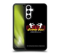 Head Case Designs Officially Licensed Cobra Kai Karate Kid Saga Logo Graphics 2 Gel Armour Case [Military Grade Protection] Compatible With Samsung Galaxy A16 5G