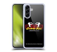 Head Case Designs Officially Licensed Cobra Kai Karate Kid Saga Logo Graphics 2 Gel Case [Military Grade Protection] Compatible With Samsung Galaxy A56 5G