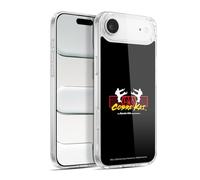 Head Case Designs Officially Licensed Cobra Kai Karate Kid Saga Logo Graphics 2 Gel Case [Military Grade Protection] Compatible with Apple iPhone 17 Air and Compatible with MagSafe