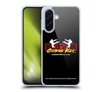 Head Case Designs Officially Licensed Cobra Kai Karate Kid Saga Logo Graphics 2 Gel Case [Military Grade Protection] Compatible With Samsung Galaxy A36 5G