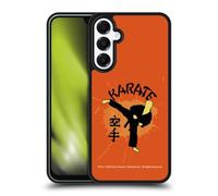 Head Case Designs Officially Licensed Cobra Kai Karate Logo Graphics 2 Gel Armour Case [Military Grade Protection] Compatible With Samsung Galaxy A16 5G