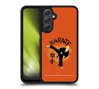 Head Case Designs Officially Licensed Cobra Kai Karate Logo Graphics 2 Gel Armour Case [Military Grade Protection] Compatible With Samsung Galaxy A54 5G