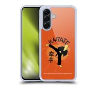 Head Case Designs Officially Licensed Cobra Kai Karate Logo Graphics 2 Gel Case [Military Grade Protection] Compatible With Samsung Galaxy A56 5G