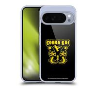 Head Case Designs Officially Licensed Cobra Kai Logo Composed Art Gel Case [Military Grade Protection] Compatible with Google Pixel 10 Pro XL and Compatible with MagSafe