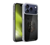 Head Case Designs Officially Licensed Cobra Kai Metal Logo Graphics Gel Case [Military Grade Protection] Compatible With Apple iPhone 17 Pro