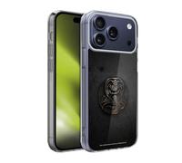 Head Case Designs Officially Licensed Cobra Kai Metal Logo Graphics Gel Case [Military Grade Protection] Compatible With Apple iPhone 17 Pro Max