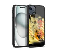 Head Case Designs Officially Licensed Cobra Kai Miguel Diaz Composed Art Gel Armour Case [Military Grade Protection] Compatible With Apple iPhone 15 Plus