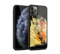 Head Case Designs Officially Licensed Cobra Kai Miguel Diaz Composed Art Gel Armour Case [Military Grade Protection] Compatible With Apple iPhone 11 Pro Max