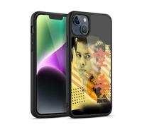 Head Case Designs Officially Licensed Cobra Kai Miguel Diaz Composed Art Gel Armour Case [Military Grade Protection] Compatible With Apple iPhone 14 Plus