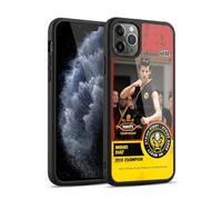 Head Case Designs Officially Licensed Cobra Kai Miguel Diaz Karate Graphics 2 Gel Armour Case [Military Grade Protection] Compatible With Apple iPhone 11 Pro Max