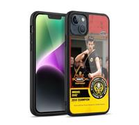 Head Case Designs Officially Licensed Cobra Kai Miguel Diaz Karate Graphics 2 Gel Armour Case [Military Grade Protection] Compatible With Apple iPhone 14 Plus
