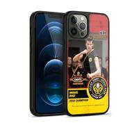 Head Case Designs Officially Licensed Cobra Kai Miguel Diaz Karate Graphics 2 Gel Armour Case [Military Grade Protection] Compatible With Apple iPhone 12 Pro Max