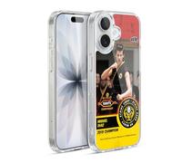 Head Case Designs Officially Licensed Cobra Kai Miguel Diaz Karate Graphics 2 Gel Case [Military Grade Protection] Compatible with Apple iPhone 17 and Compatible with MagSafe