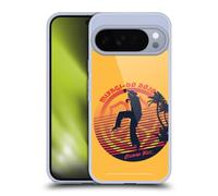 Head Case Designs Officially Licensed Cobra Kai Miyagi Do Logo Key Art Gel Case [Military Grade Protection] Compatible with Google Pixel 10 Pro XL and Compatible with MagSafe