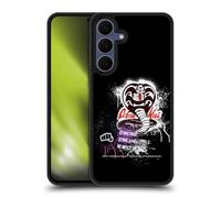 Head Case Designs Officially Licensed Cobra Kai No Mercy Logo Composed Art Gel Armour Case [Military Grade Protection] Compatible With Samsung Galaxy S25 FE