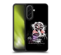 Head Case Designs Officially Licensed Cobra Kai No Mercy Logo Composed Art Gel Armour Case [Military Grade Protection] Compatible With Samsung Galaxy A36 5G