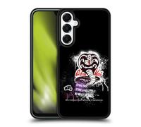 Head Case Designs Officially Licensed Cobra Kai No Mercy Logo Composed Art Gel Armour Case [Military Grade Protection] Compatible With Samsung Galaxy A16 5G