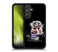 Head Case Designs Officially Licensed Cobra Kai No Mercy Logo Composed Art Gel Armour Case [Military Grade Protection] Compatible With Samsung Galaxy A54 5G