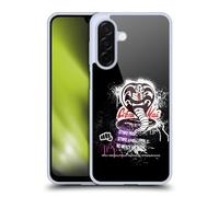 Head Case Designs Officially Licensed Cobra Kai No Mercy Logo Composed Art Gel Case [Military Grade Protection] Compatible With Samsung Galaxy A26 5G