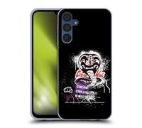 Head Case Designs Officially Licensed Cobra Kai No Mercy Logo Composed Art Gel Case [Military Grade Protection] Compatible With Samsung Galaxy A15