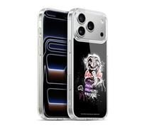 Head Case Designs Officially Licensed Cobra Kai No Mercy Logo Composed Art Gel Case [Military Grade Protection] Compatible with Apple iPhone 17 Pro Max and Compatible with MagSafe