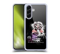 Head Case Designs Officially Licensed Cobra Kai No Mercy Logo Composed Art Gel Case [Military Grade Protection] Compatible With Samsung Galaxy A56 5G